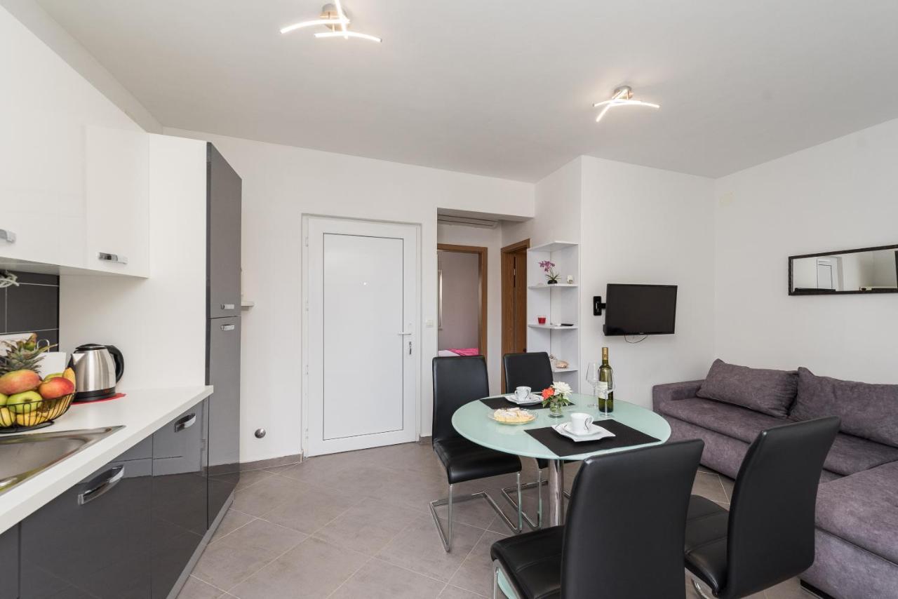 Apartamento Lavi Zadar Exterior foto