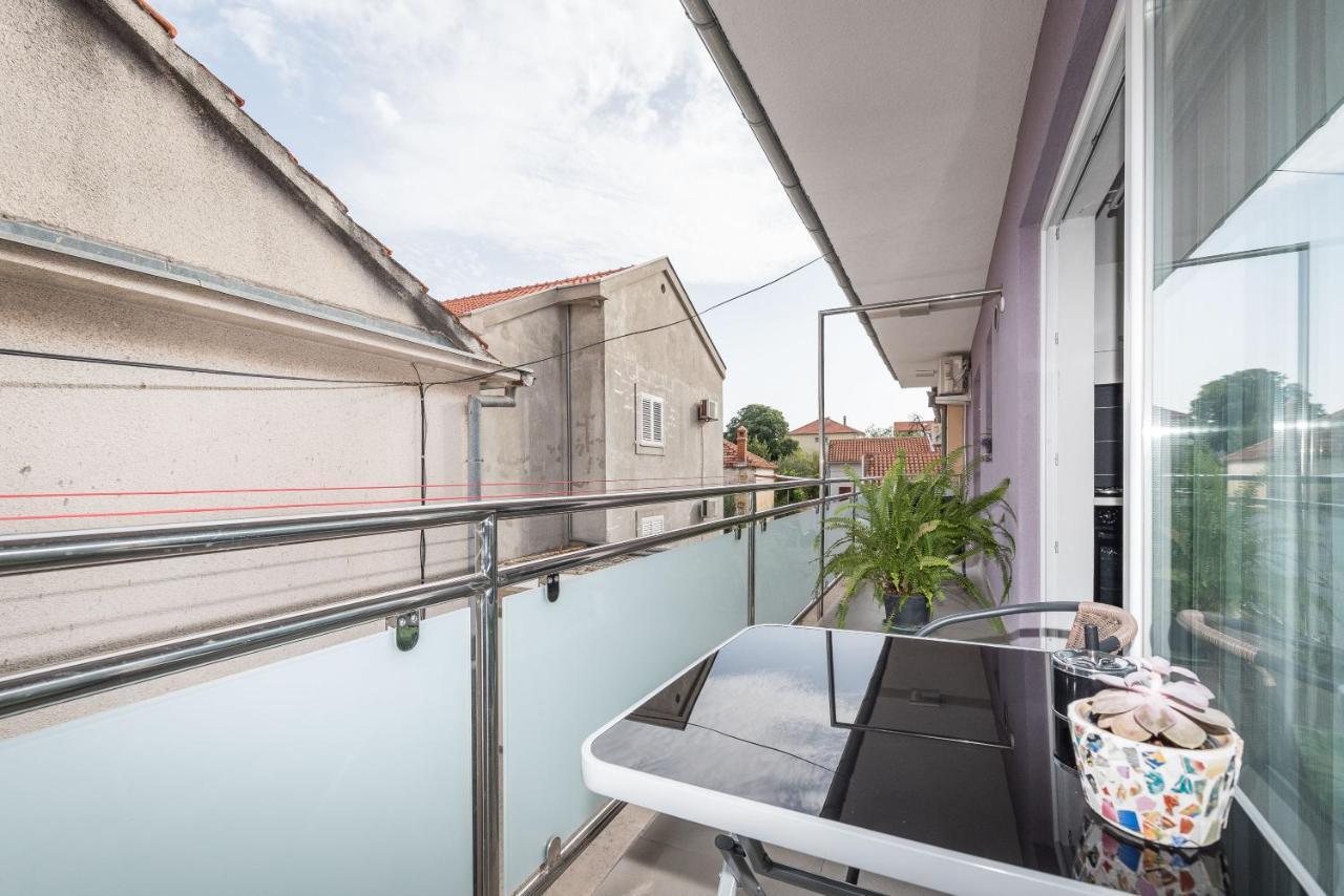 Apartamento Lavi Zadar Exterior foto