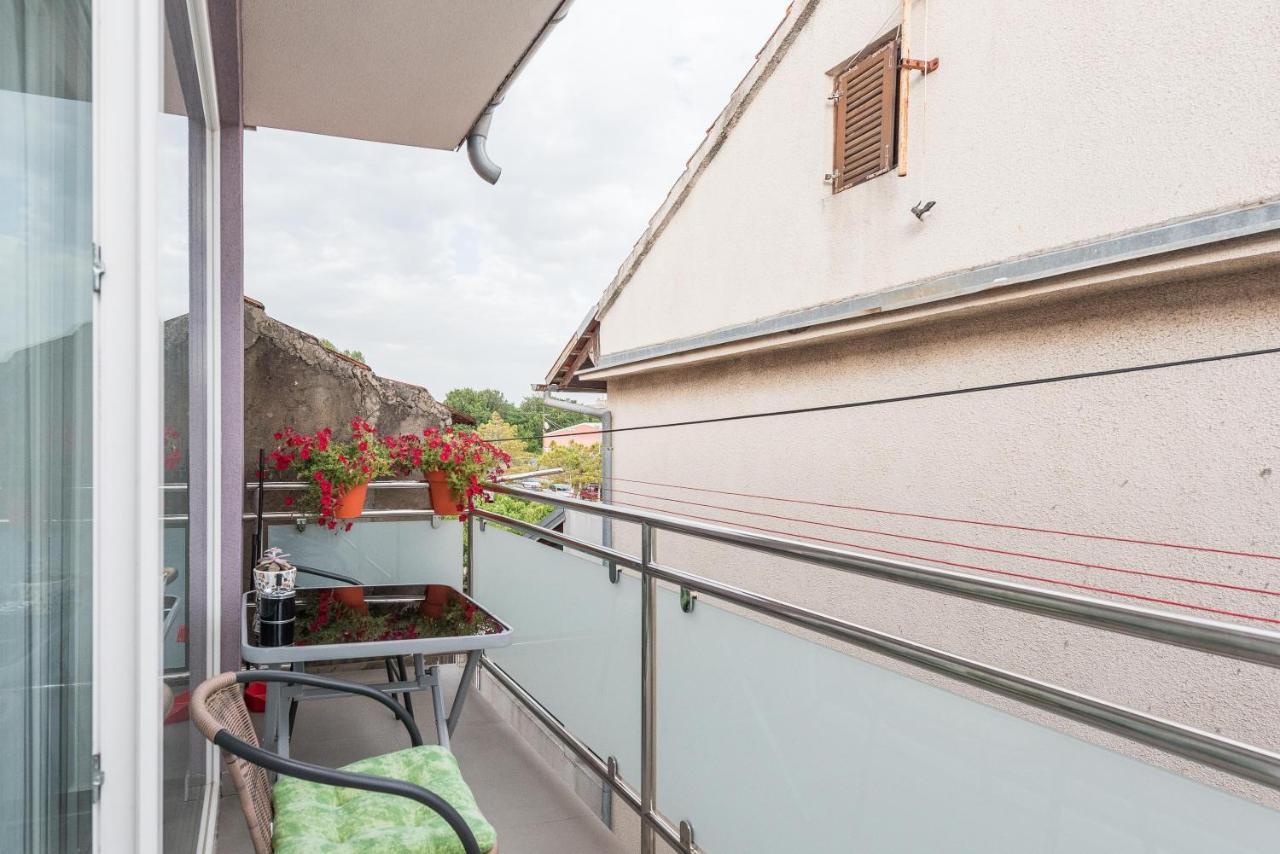 Apartamento Lavi Zadar Exterior foto